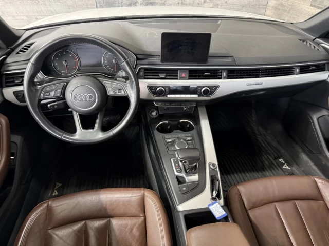 Audi berline A4 Komfort Toit Cuir Sieges chauffant Bluetooth**Appr 2019