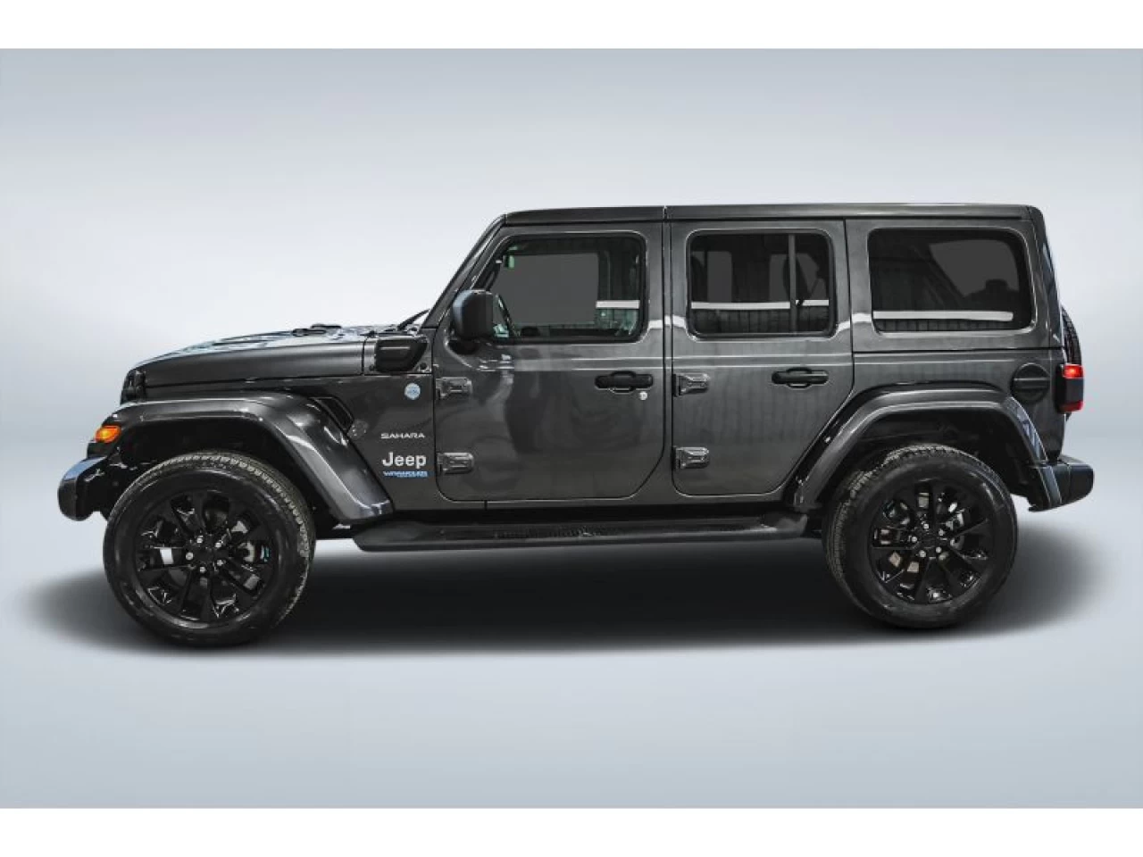 2022 Jeep Wrangler Unlimited Sahara 4x4 Image principale