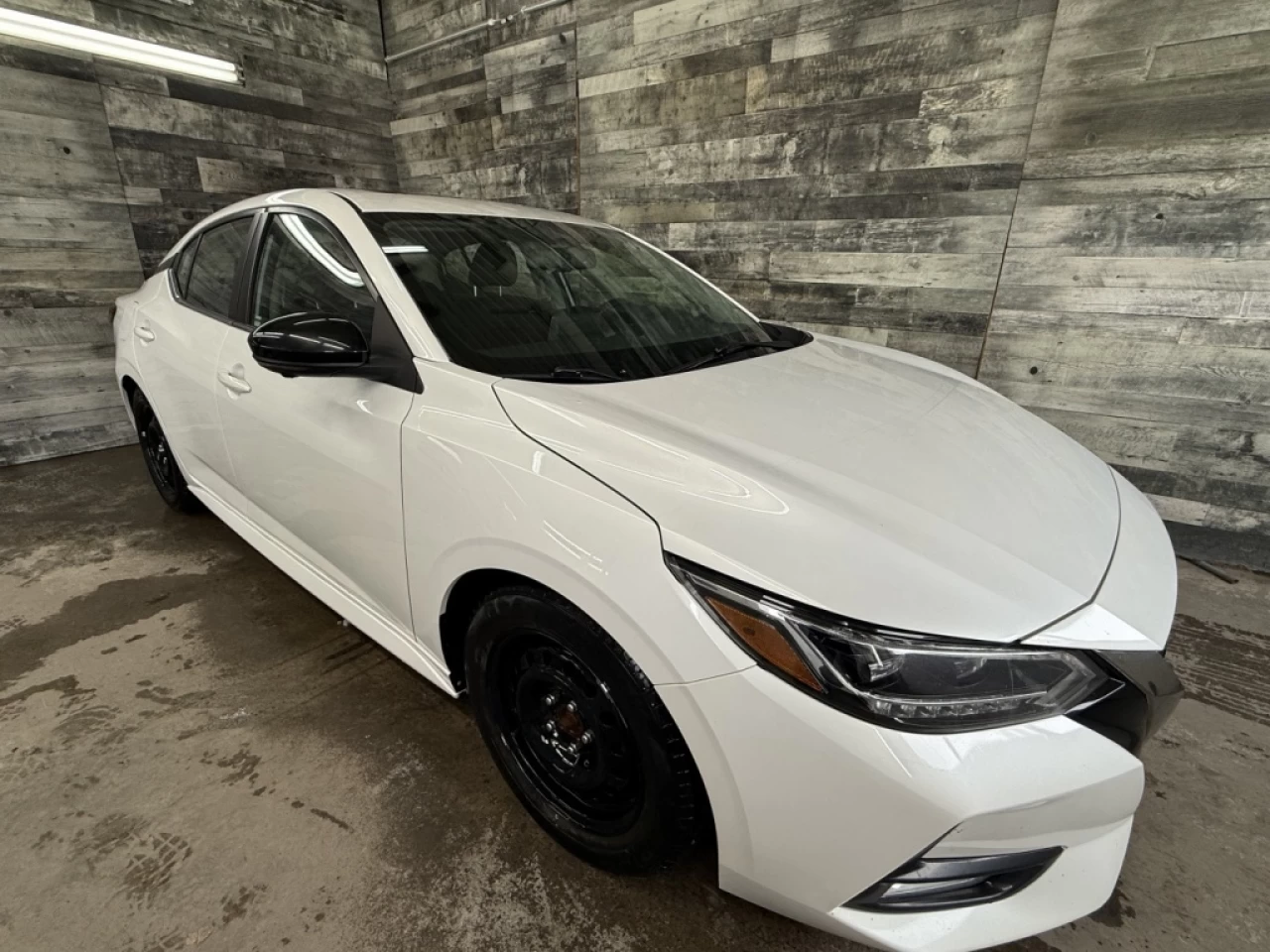 2021 Nissan Sentra SR CUIR TOIT ** APPROUVÉ À 99.9% ** Image principale