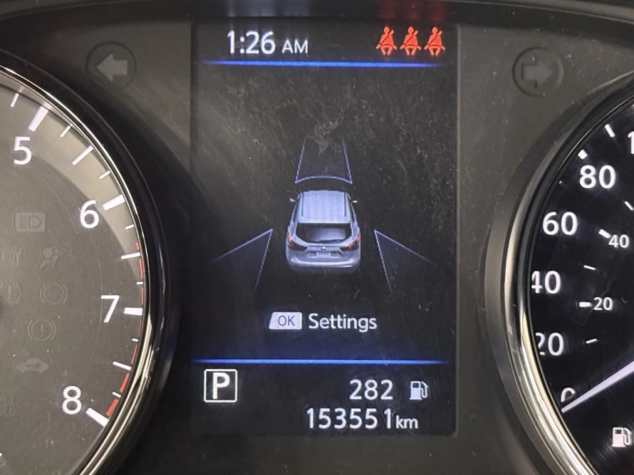 2022 Nissan Qashqai S Image principale