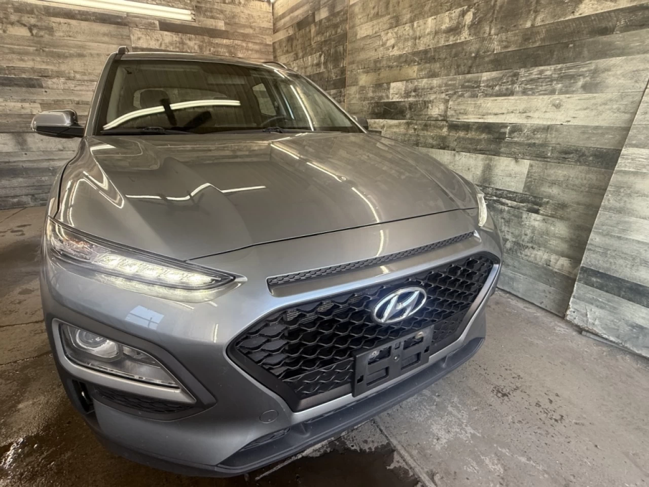 2019 Hyundai Kona Essential AWD CAM DE RECUL BLUETOOTH **APPROUVÉ À Image principale