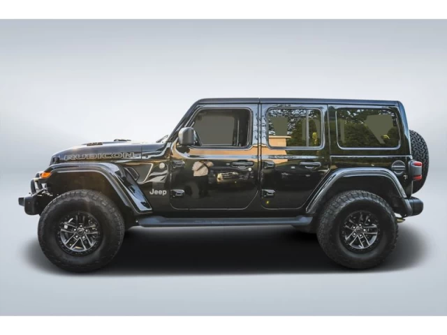 Jeep Wrangler Rubicon 392 Final Edition v8 2024