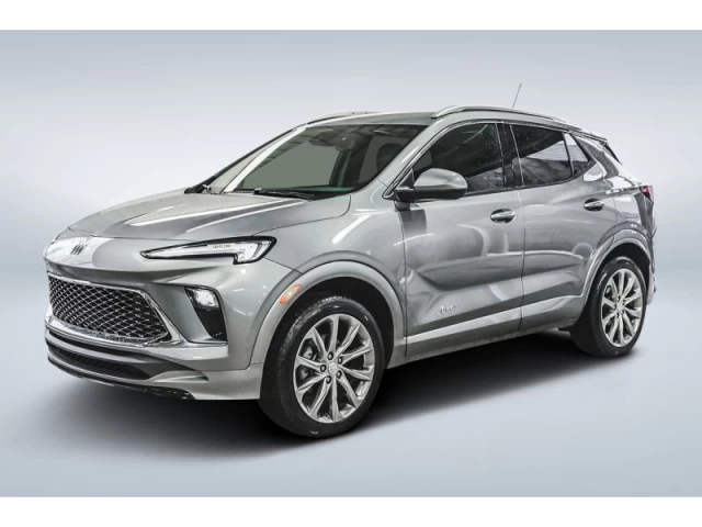 Buick Encore GX AWD 4dr Avenir 2024