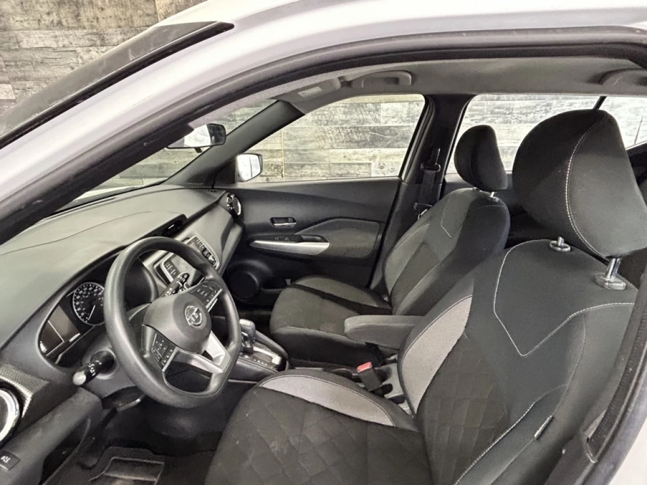 2019 Nissan Kicks SV CAMÉRA DE RECUL S. CHAUFFANT BLUETOOTH **APPROU Image principale