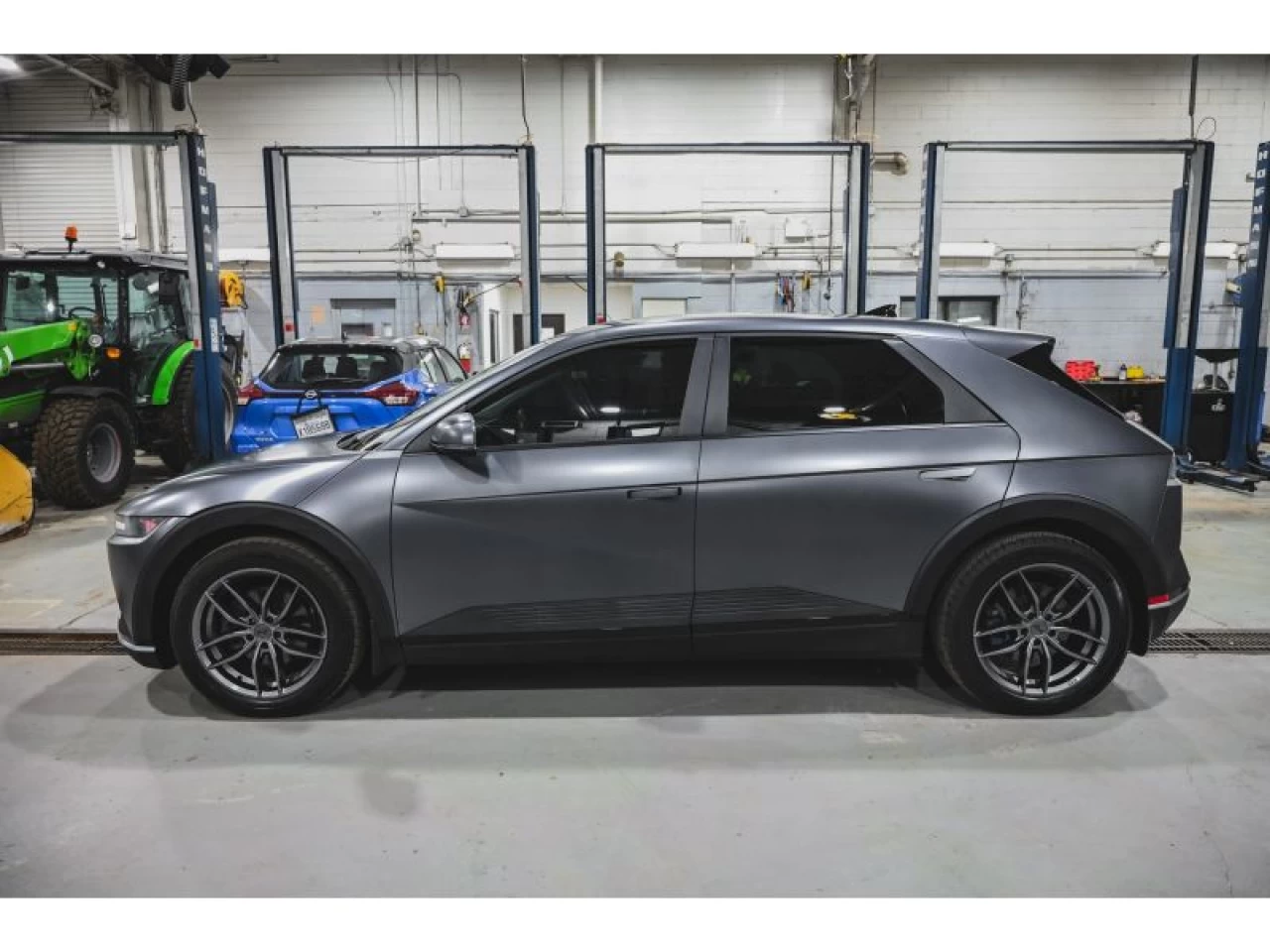 2023 Hyundai IONIQ 5 Preferred RWD Long Range Image principale