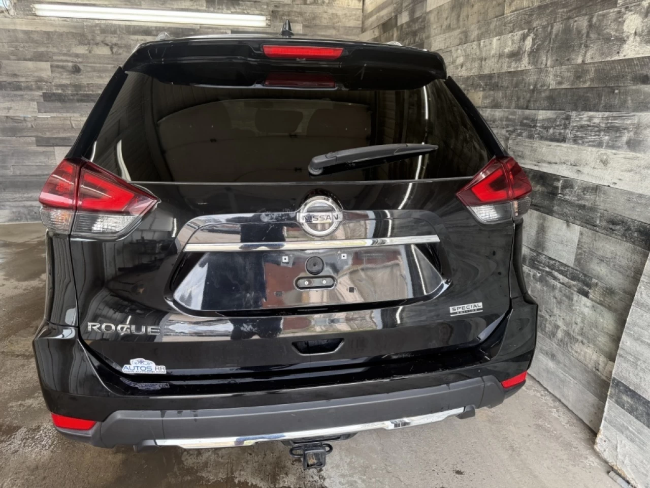 2019 Nissan Rogue S Image principale