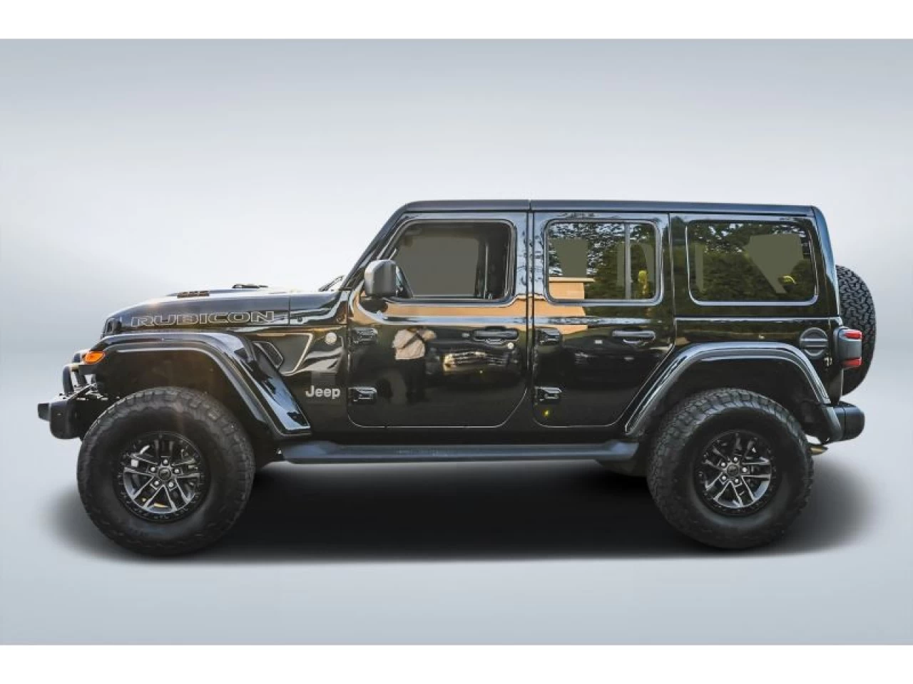 2024 Jeep Wrangler Rubicon 392 Final Edition v8 Image principale