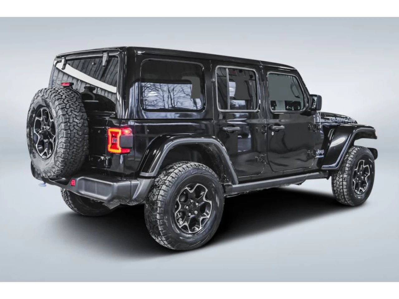 2021 Jeep Wrangler Unlimited Rubicon 4x4 Main Image