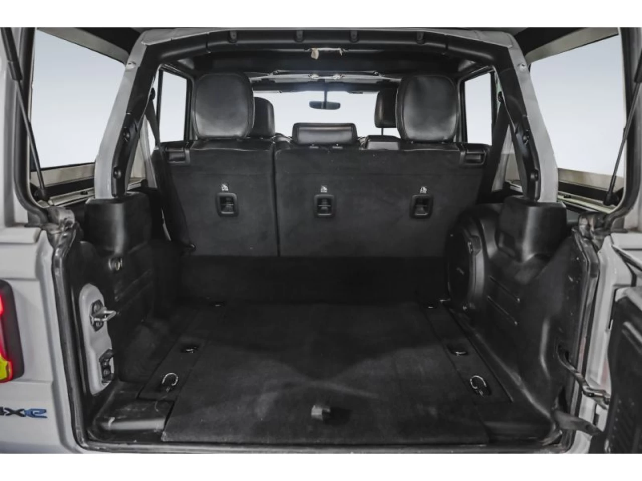 2023 Jeep Wrangler 4XE Rubicon CUIR GROUPE REMORQUAGE Image principale