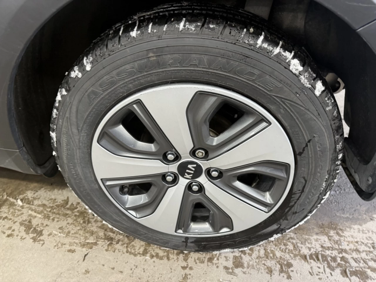 2019 Kia Niro EX Hybrid Toit Cuir Cam Bluetooth **ApprouvÉe 99,9 Main Image