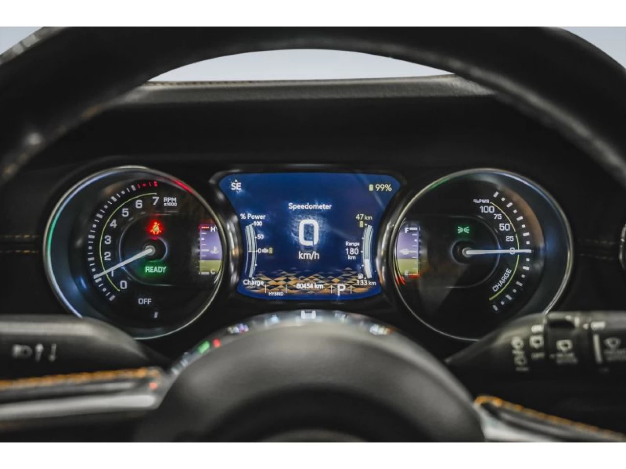 2021 Jeep Wrangler 4xe Unlimited High Altitude 4x4 Main Image