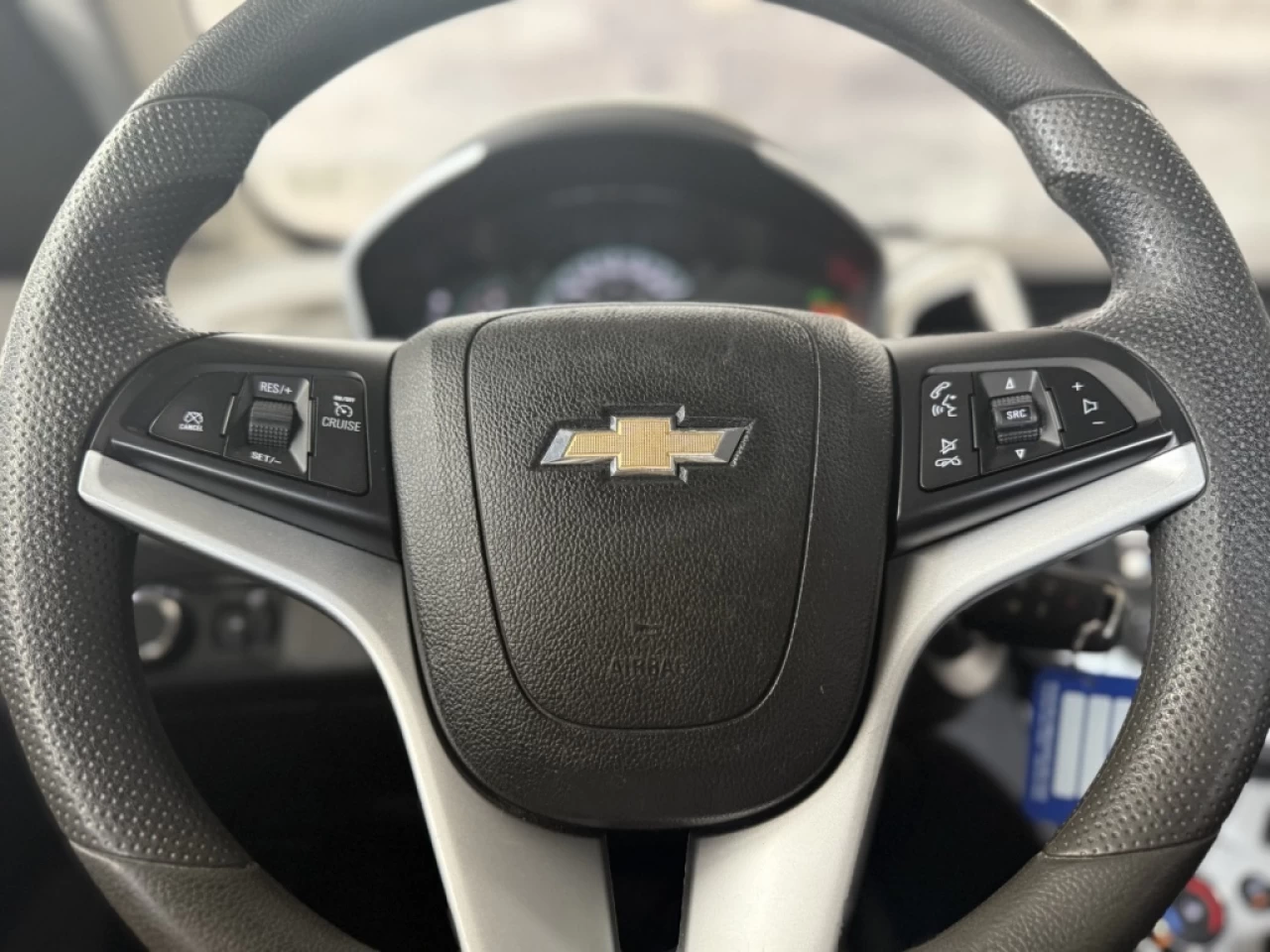 2018 Chevrolet Sonic LT Image principale