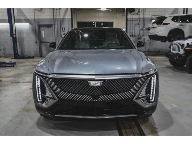 Cadillac LYRIQ Luxury 2 AWD 2024