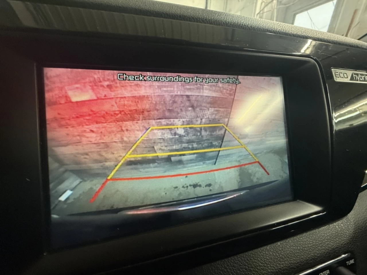 2019 Kia Niro EX HYBRID CUIR TOIT ** APPROUVÉ À 99.9%** Image principale