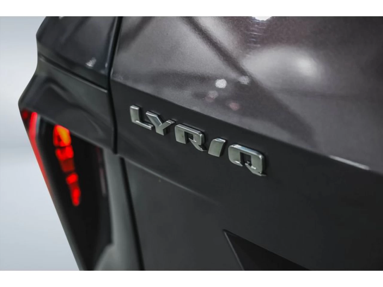 2024 Cadillac LYRIQ Tech Image principale