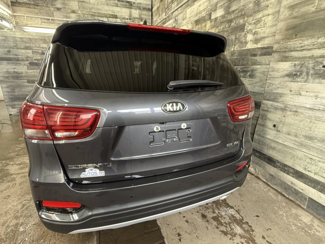 2019 Kia Sorento EX AWD 7 PASS CUIR TOIT ** APPROUVÉ À 99.9% ** Image principale