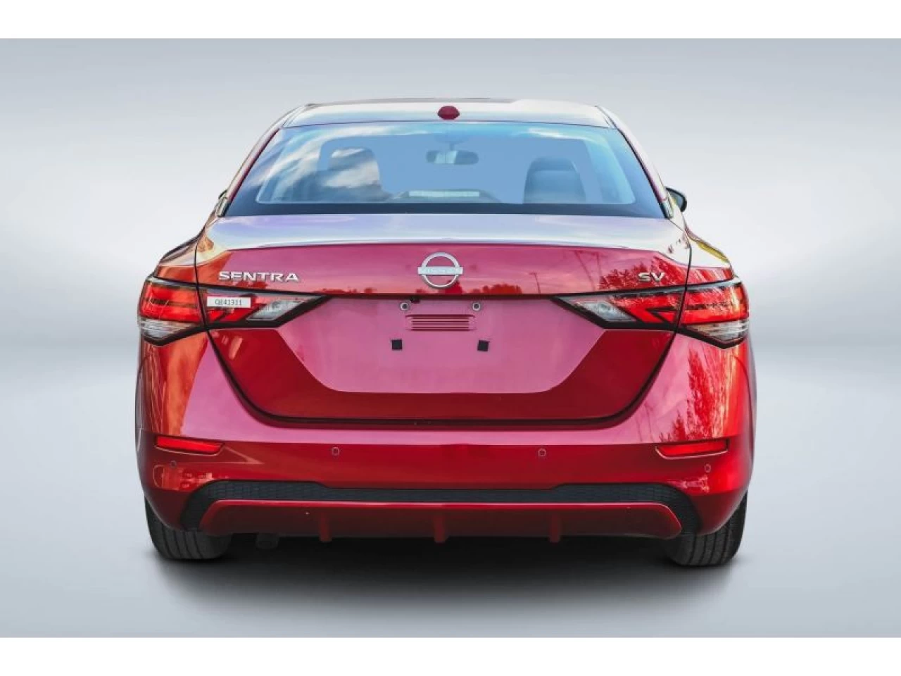 2024 Nissan Sentra SV Image principale