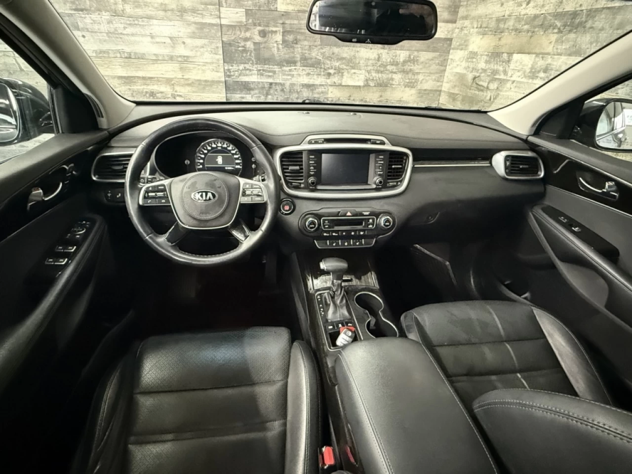 2019 Kia Sorento EX AWD 7 PASS CUIR TOIT ** APPROUVÉ À 99.9% ** Image principale