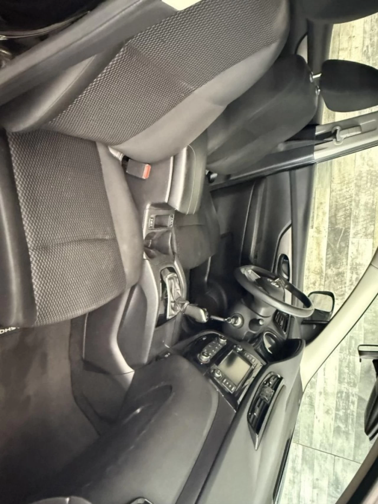 2022 Nissan Qashqai S Image principale