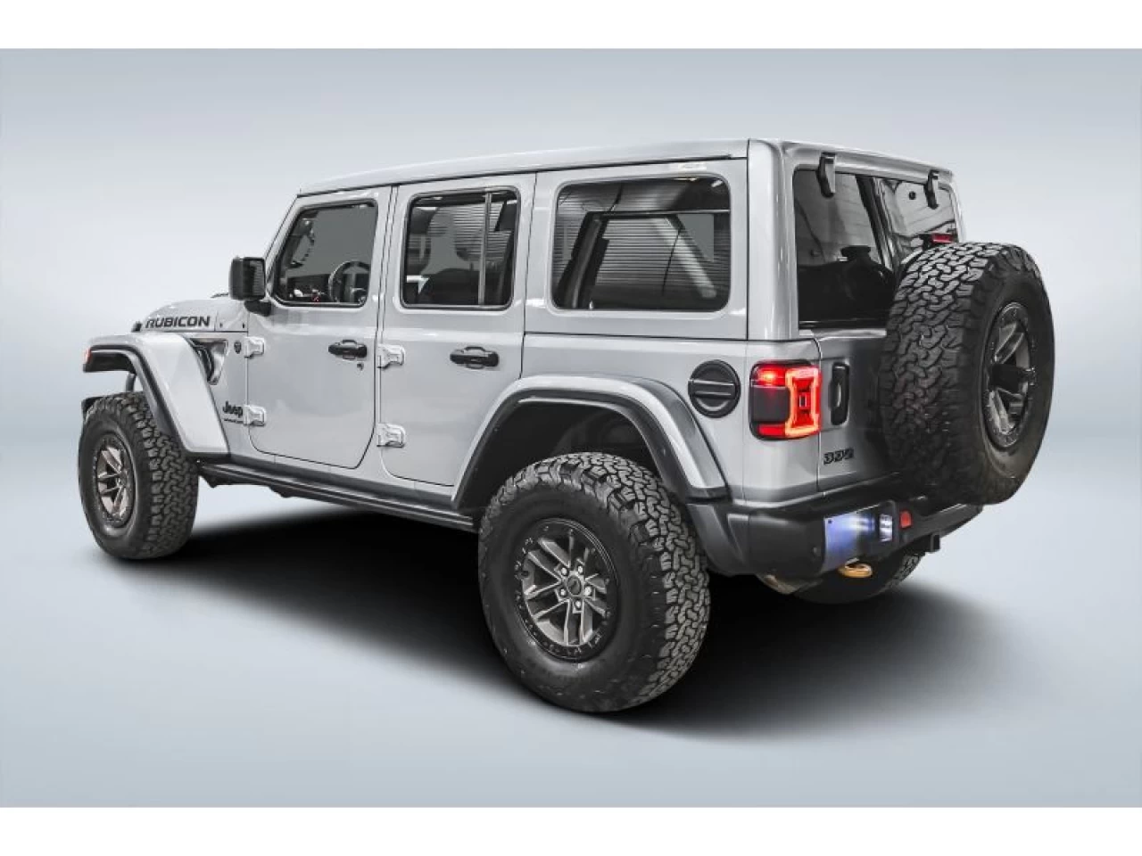 2024 Jeep Wrangler Rubicon 392 Final Edition SKY ONE-TOUCH Image principale