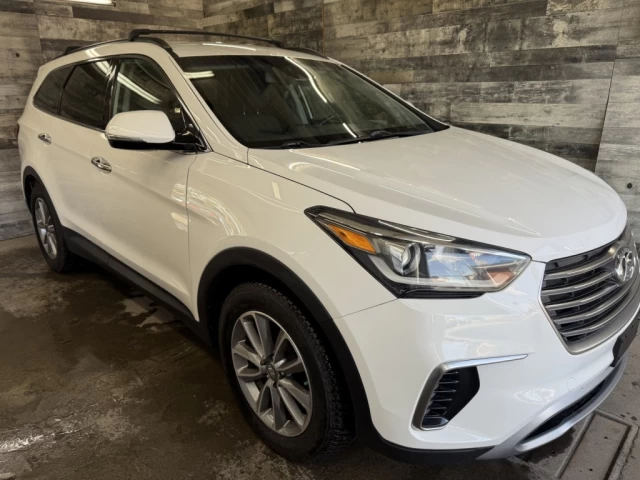 Hyundai Santa Fe XL Privilégié 7 PASS AWD BLUETOOTH **APPROUVÉ À 99.9% 2019