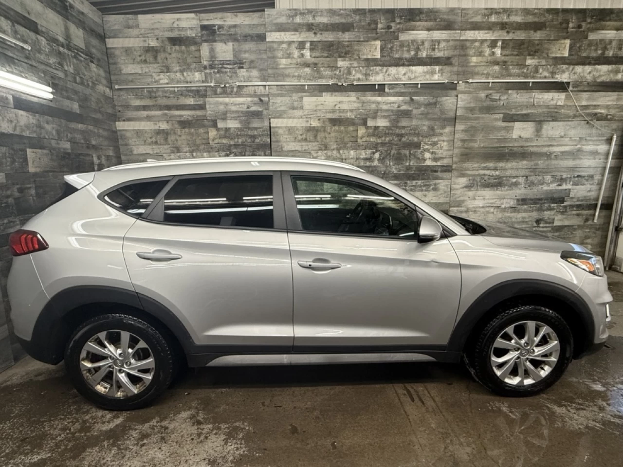 2021 Hyundai Tucson PrivilÉgiÉ AWD BLUETOOTH **APPROUVÉ À 99.9%** Image principale