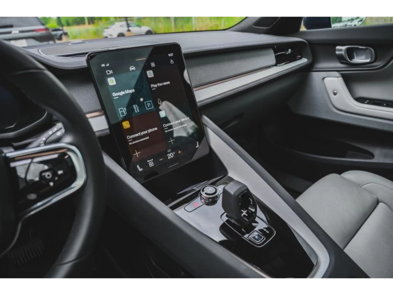 2024 Polestar 2 Long Range Dual Motor Performance Plus Image principale