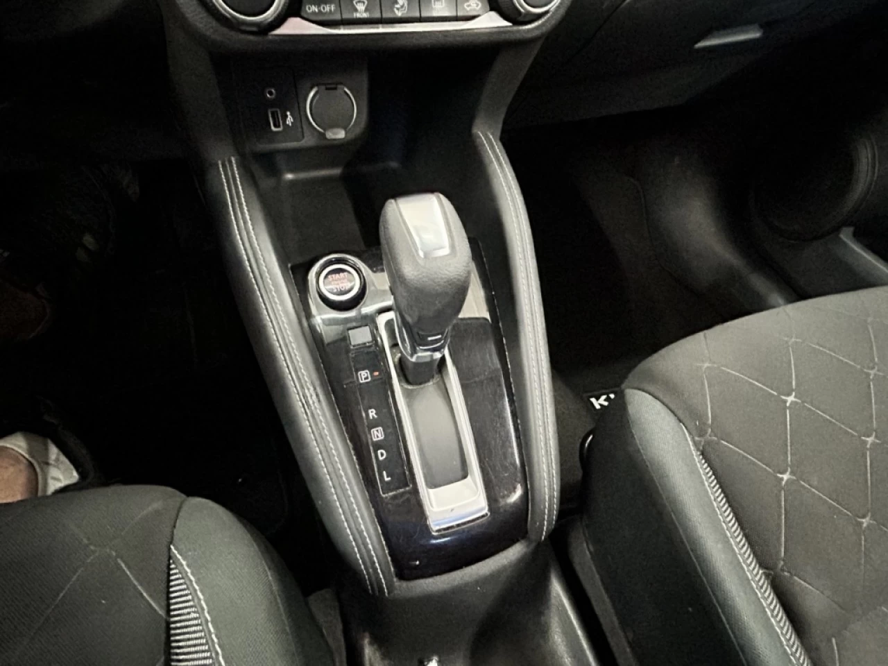 2019 Nissan Kicks SV CAMÉRA DE RECUL S. CHAUFFANT BLUETOOTH **APPROU Image principale