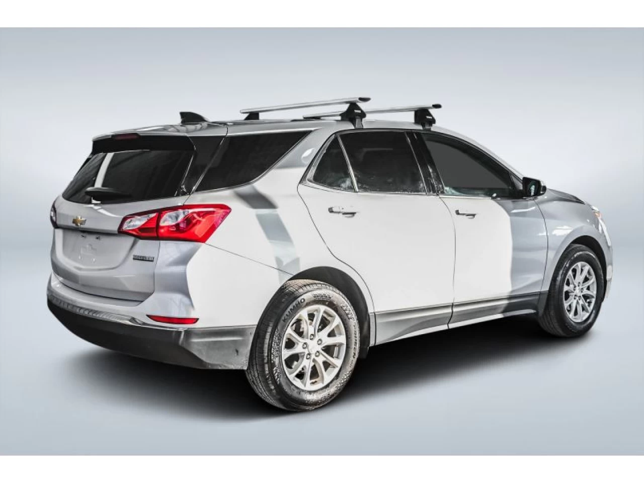 2019 Chevrolet Equinox LT AUTO AC GR ELEC MAGS CAM RECULE BLUETOOTH Image principale