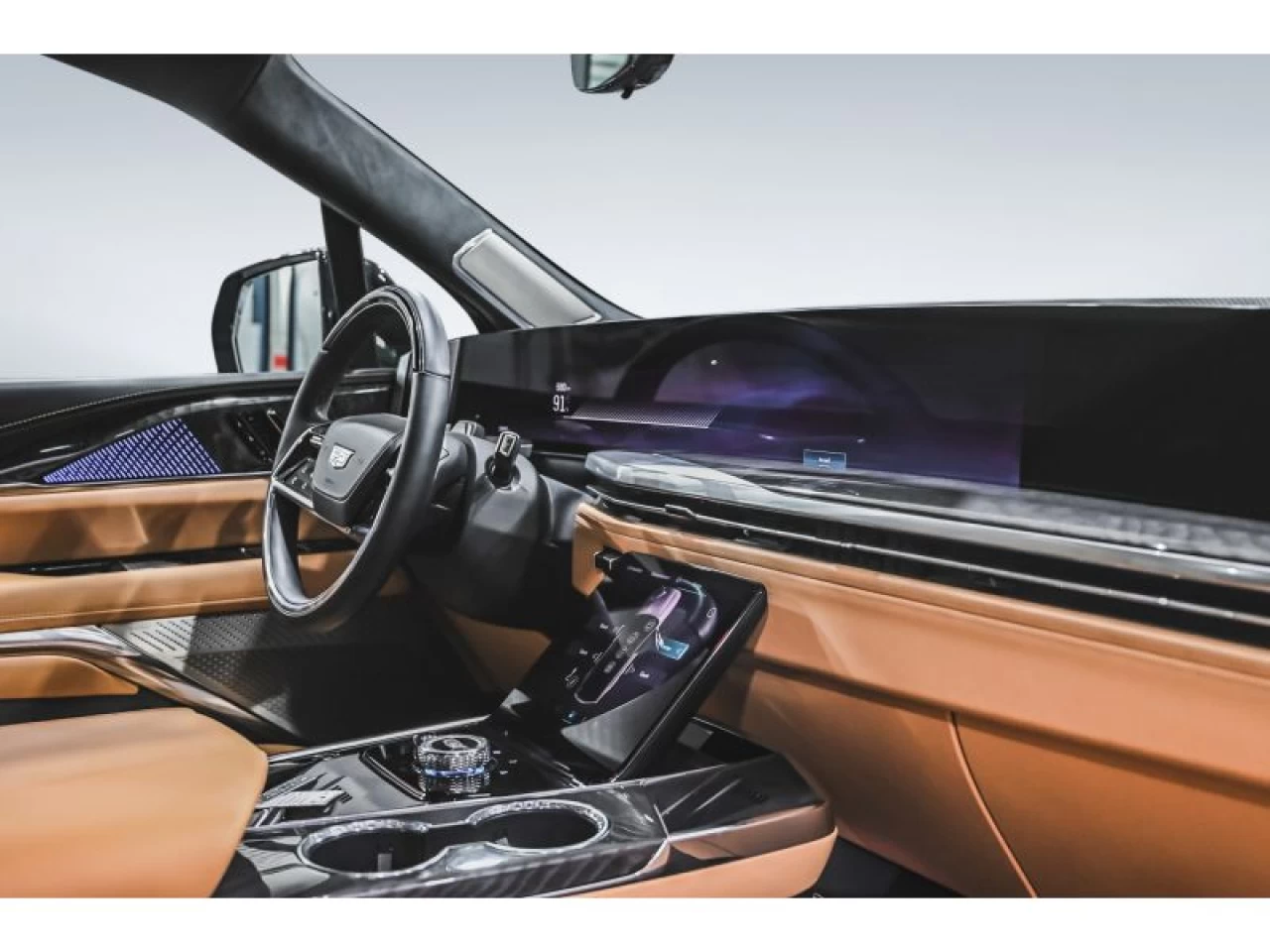 2025 Cadillac Escalade AWD Sport 2 PAS DE TAXE DE LUXE! Main Image