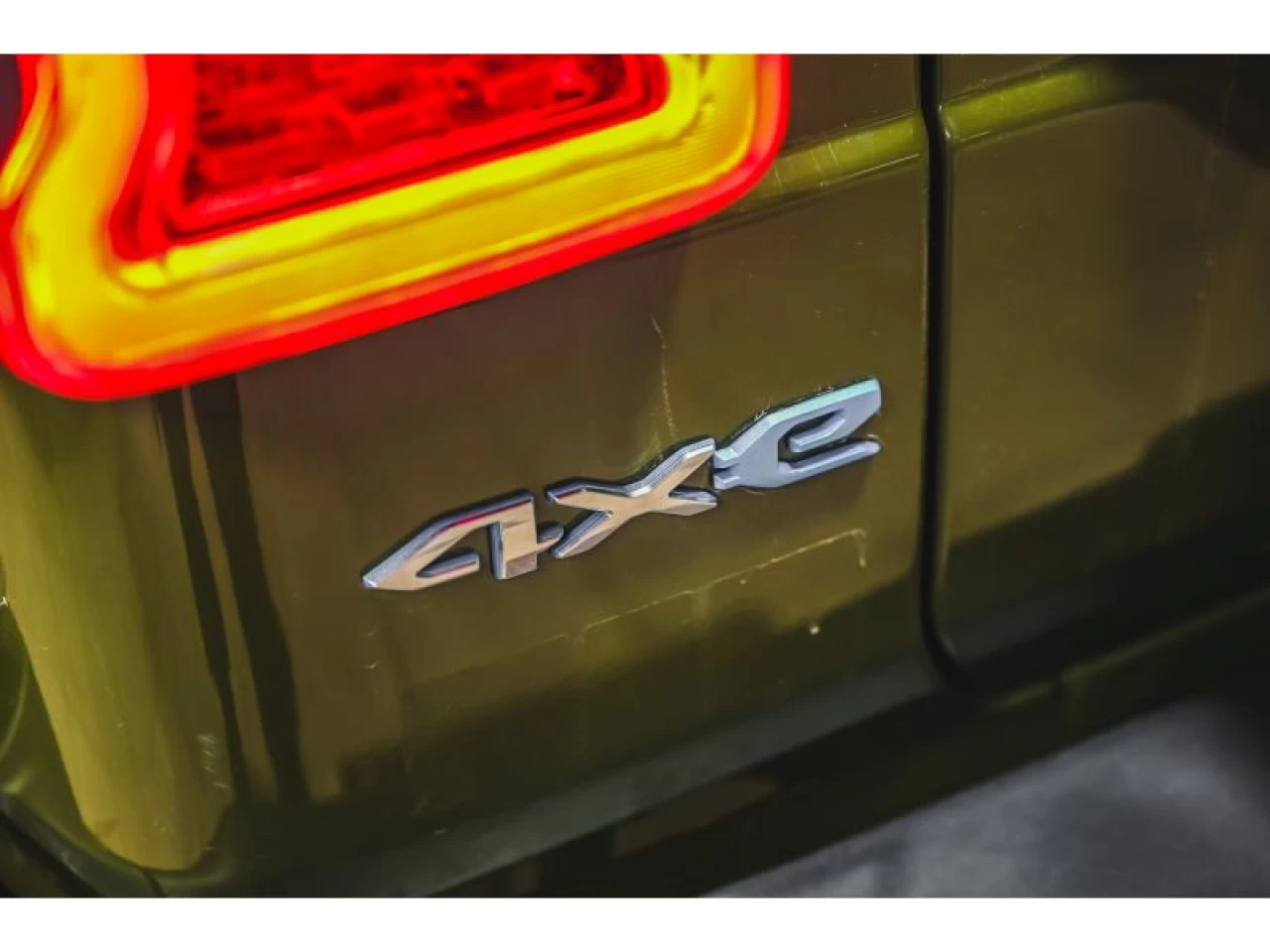 2021 Jeep Wrangler 4XE Unlimited Sahara 4x4 GROUPE REMORQUAGE Main Image