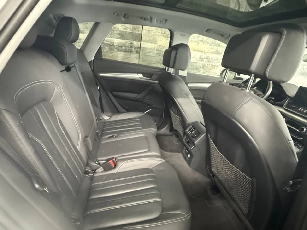 2021 Audi Q5 Progressiv S-Line AWD Cuir Toit Nav ** APPROUVÉ À Image principale