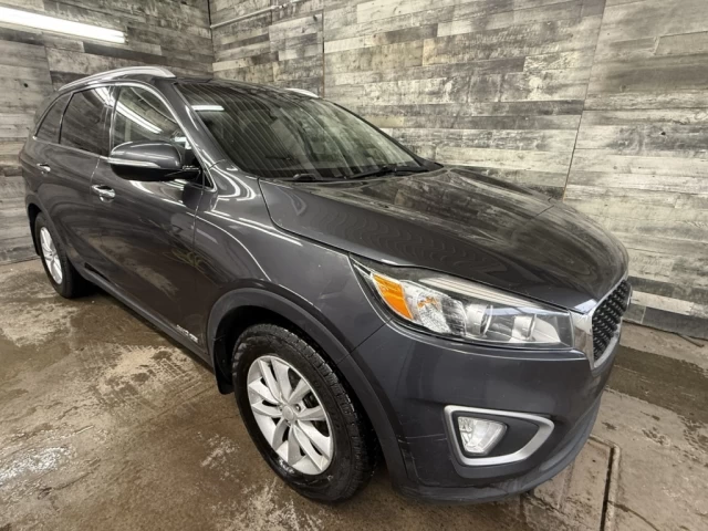 Kia Sorento LX V6 AWD 7 PASS **APPROUVÉ À 99.9%** 2018