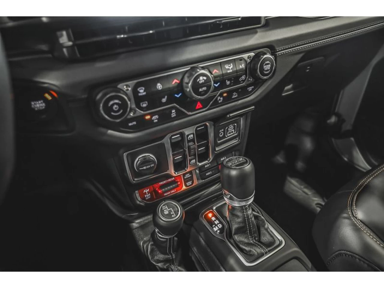 2024 Jeep Wrangler Rubicon 392 Final Edition SKY ONE-TOUCH Image principale