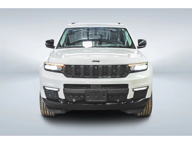 Jeep Grand Cherokee L Limited 4x4 LUXURY TECH 2 BLACK APPEARANCE PCK 2024