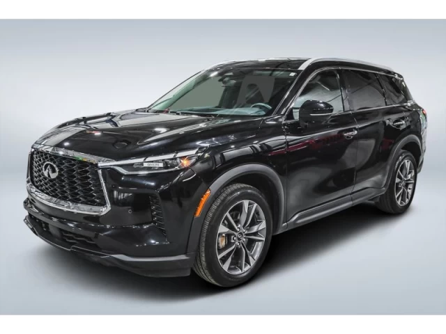 Infiniti QX60 LUXE AWD CUIR TOIT OUVRANT 2024