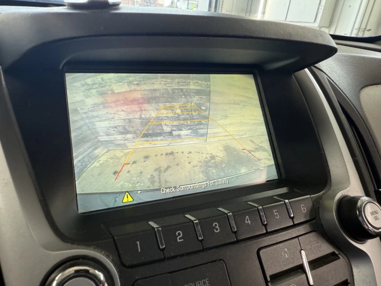 2017 Chevrolet Equinox 4X4 CAM DE RECUL BLUETOOTH **APPROUVÉ À 99.,9%** Image principale