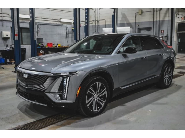 Cadillac LYRIQ Luxury 2 AWD 2024