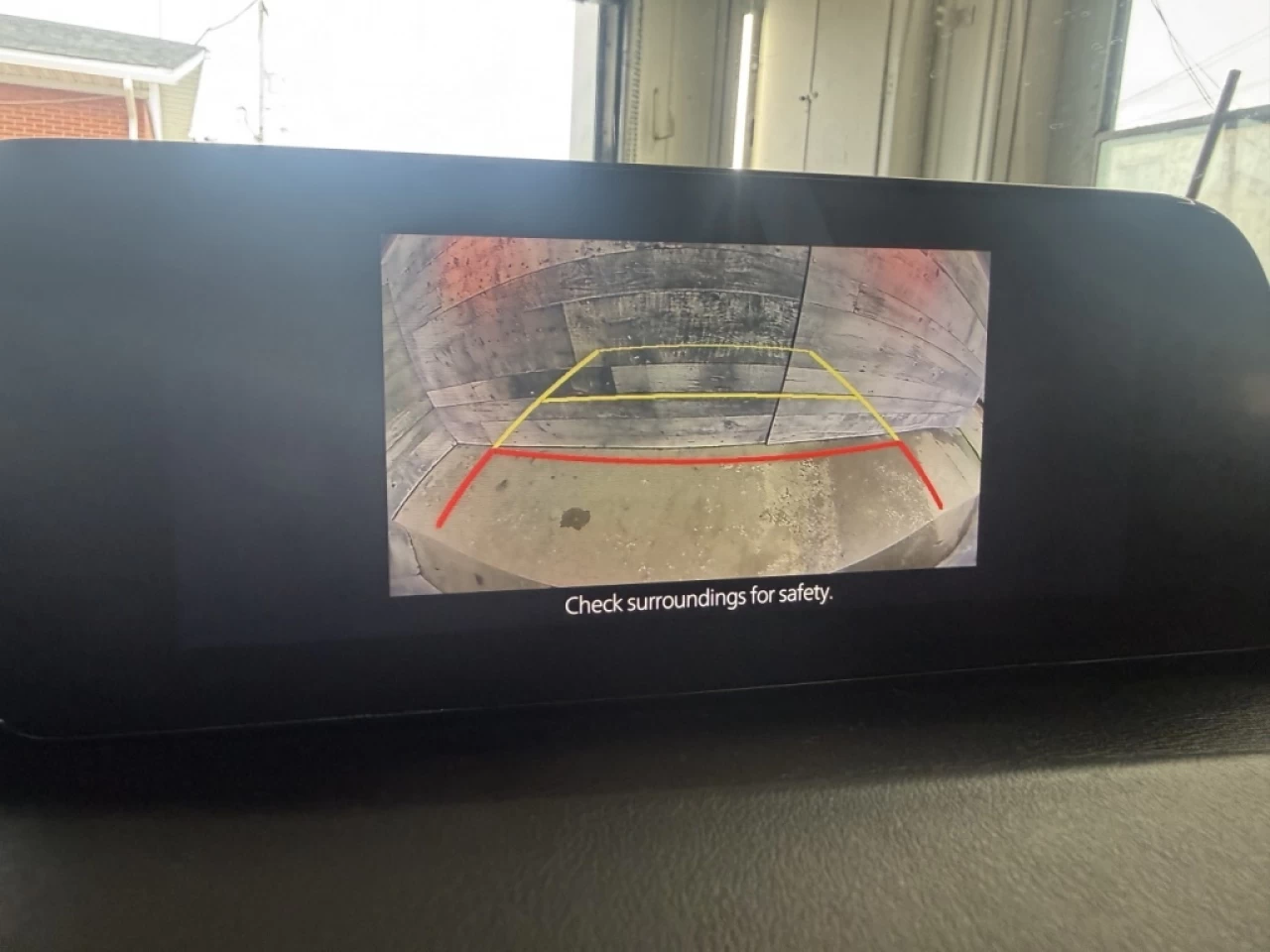 2021 Mazda Mazda3 GX Image principale