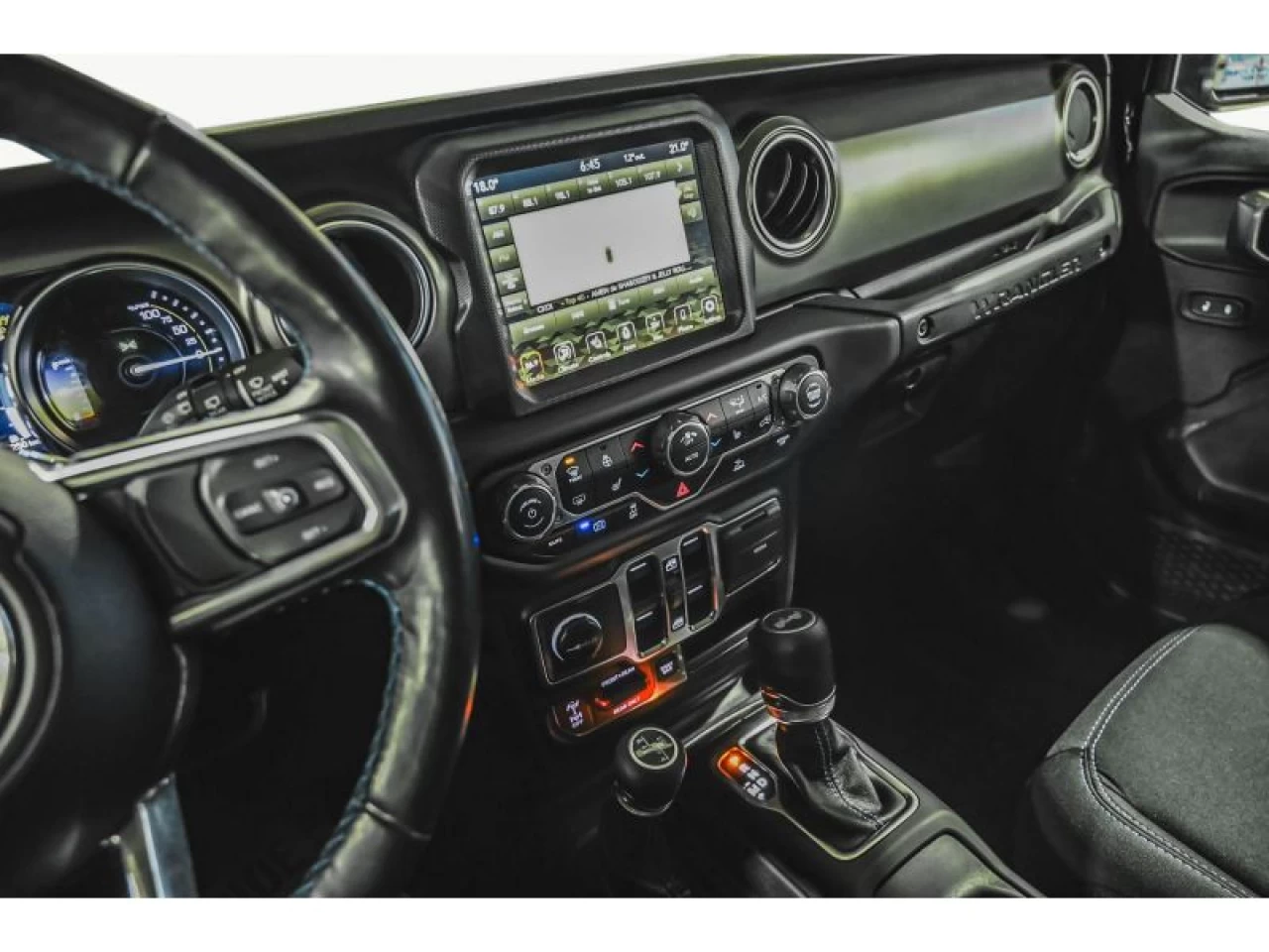 2021 Jeep Wrangler Unlimited Rubicon 4x4 Main Image