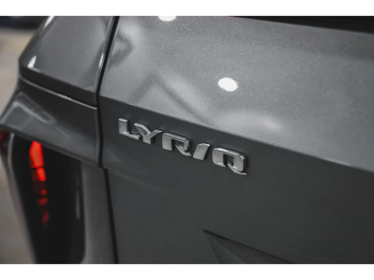 2024 Cadillac LYRIQ Luxury 2 AWD Image principale