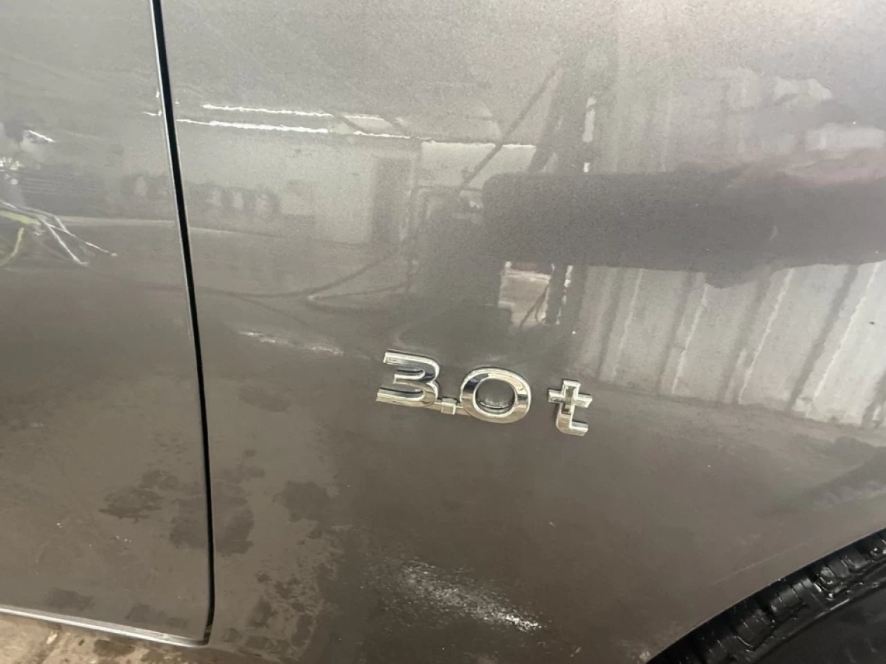 2019 Infiniti Q50 3.0t AWD AUTO NAV TOIT CAM BLUETOOTH S,CHAUFFANT * Image principale