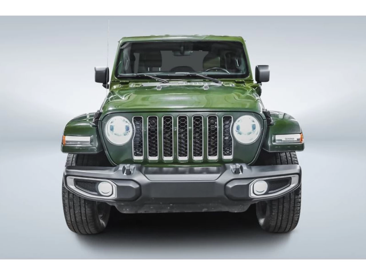 2021 Jeep Wrangler 4XE Unlimited Sahara 4x4 GROUPE REMORQUAGE Main Image