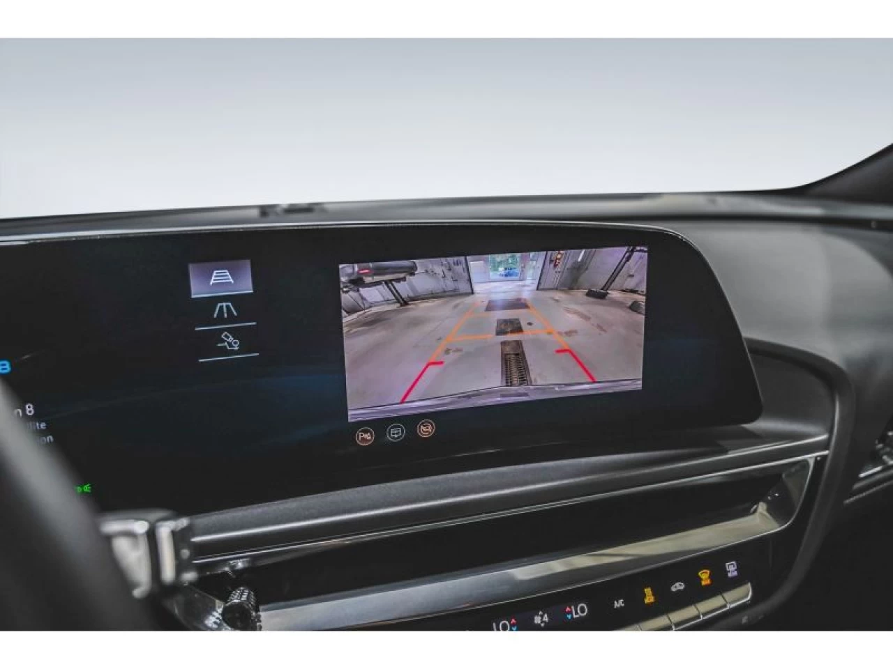 2024 Cadillac LYRIQ Tech Image principale