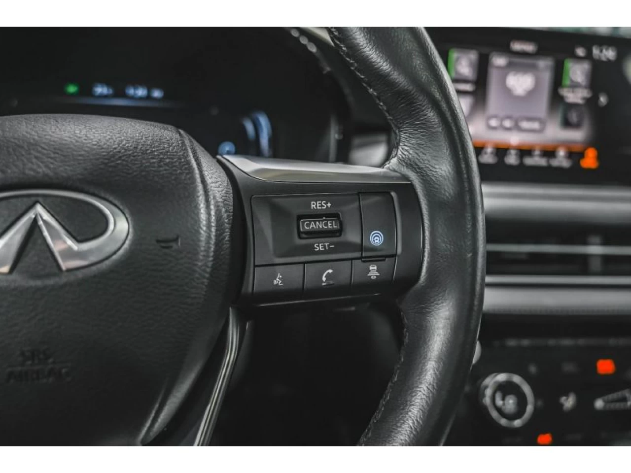2024 Infiniti QX60 LUXE AWD CUIR TOIT OUVRANT Main Image