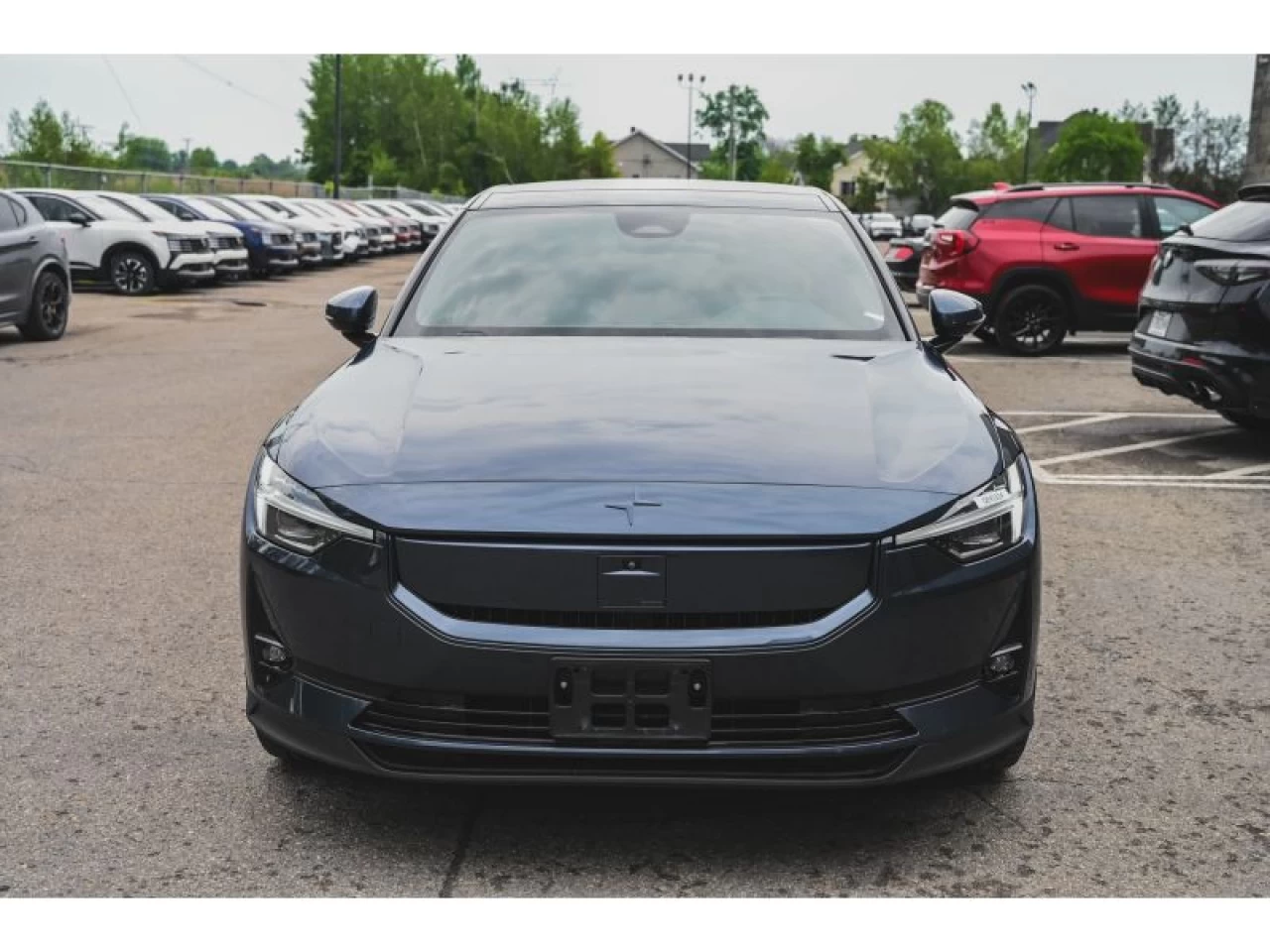 2024 Polestar 2 Long Range Dual Motor Performance Plus Image principale
