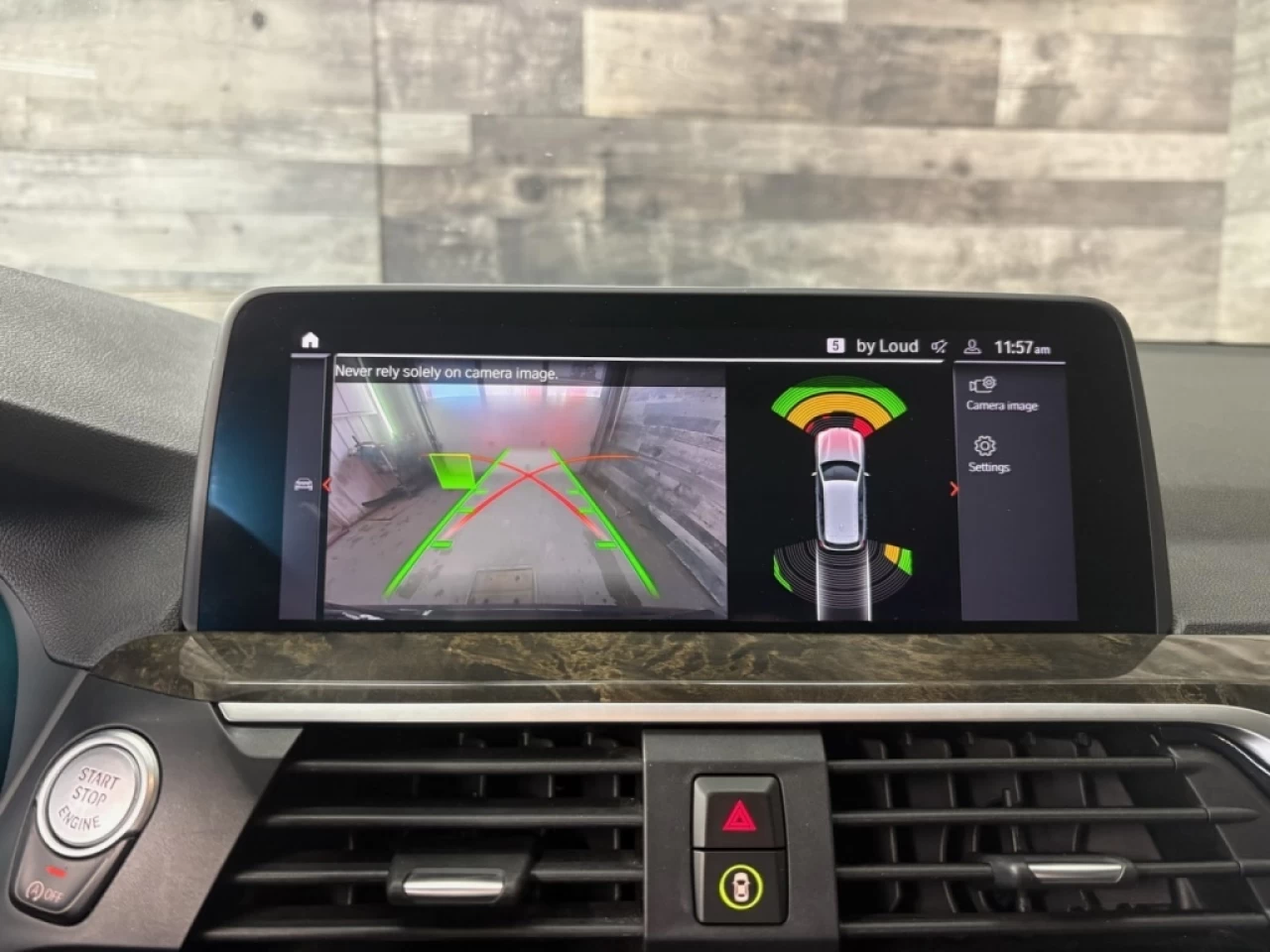 2021 BMW X3 xDrive30i AWD CUIR NAV TOIT OUVRANT ** APPROUVÉ À Image principale