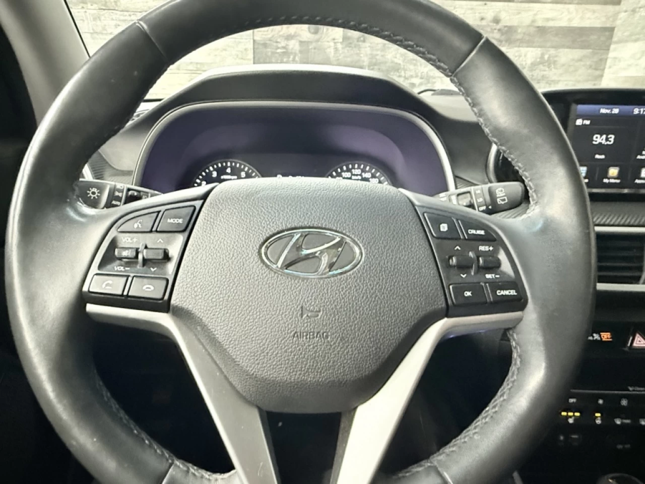 2020 Hyundai Tucson PrivilÉgiÉ Awd Toit camÉra recul bluetooth ** appr Image principale