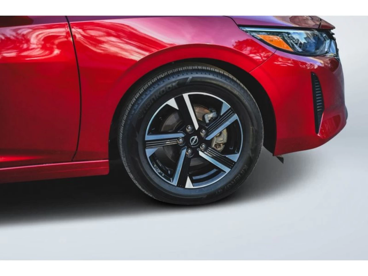 2024 Nissan Sentra SV Image principale