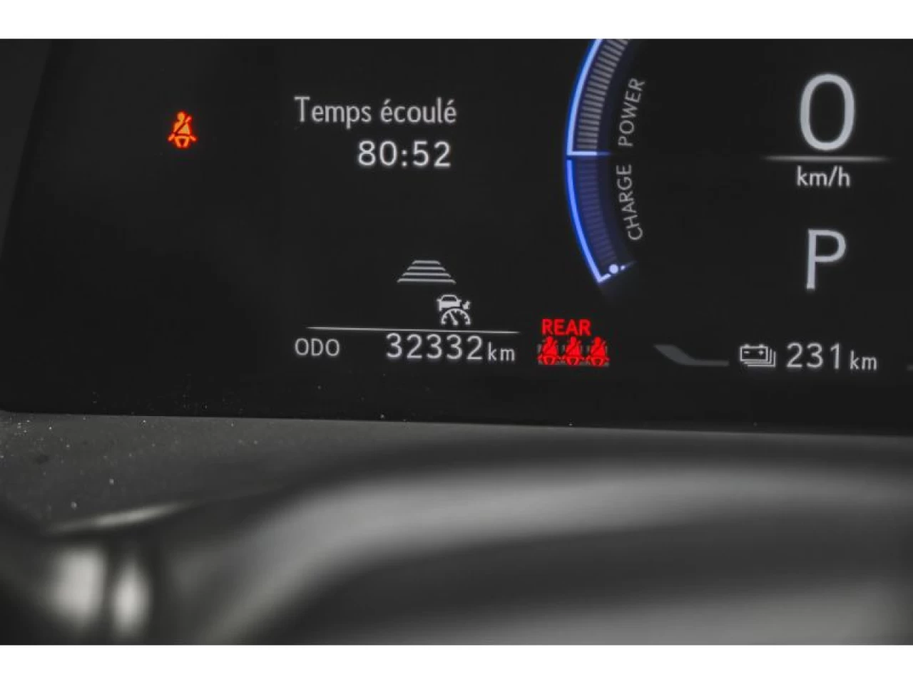 2023 Lexus RZ 450e RZ 450e AWD Image principale